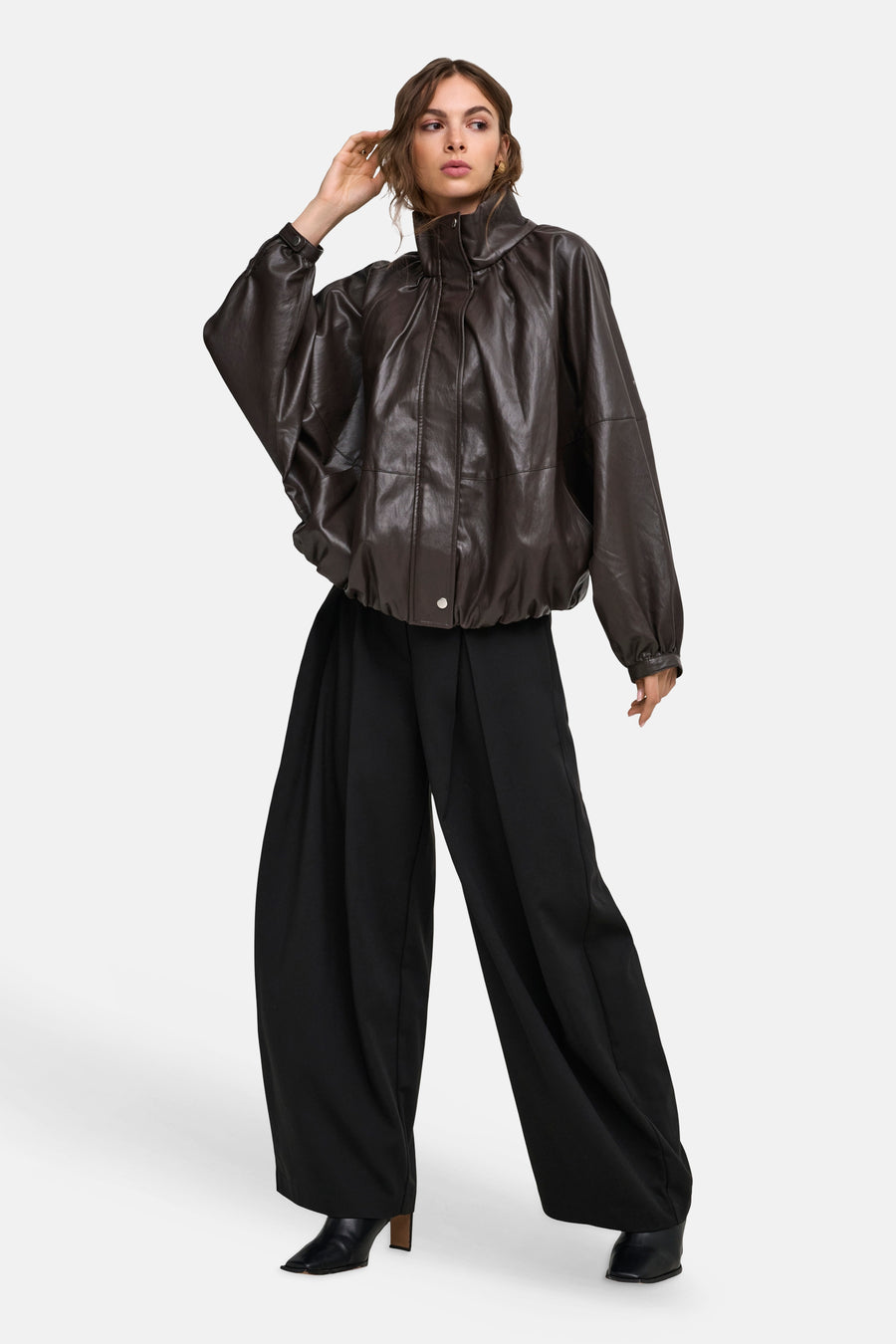 Pantalon - Black