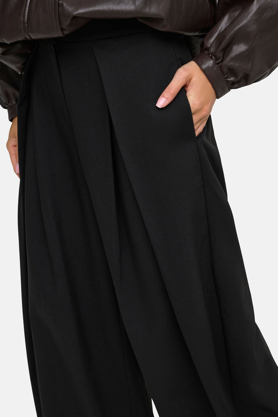 Pantalon - Black