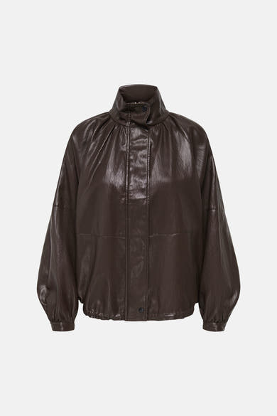 Bomber - brun