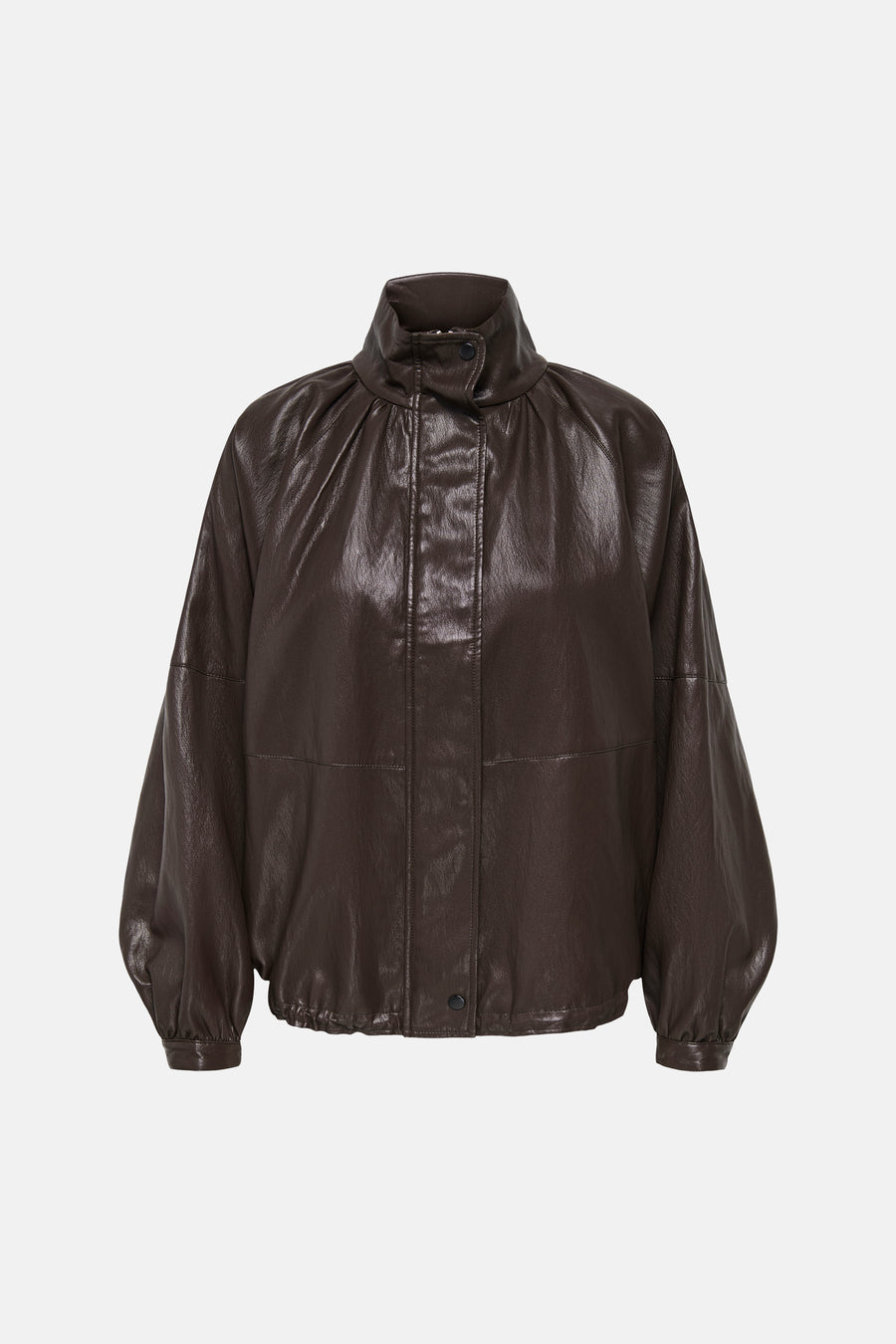 Bomber - brun