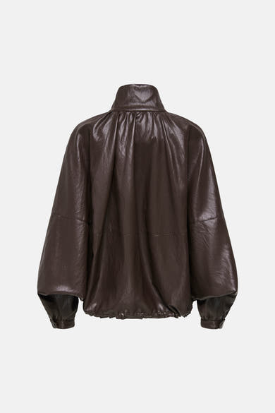 Bomber - brun