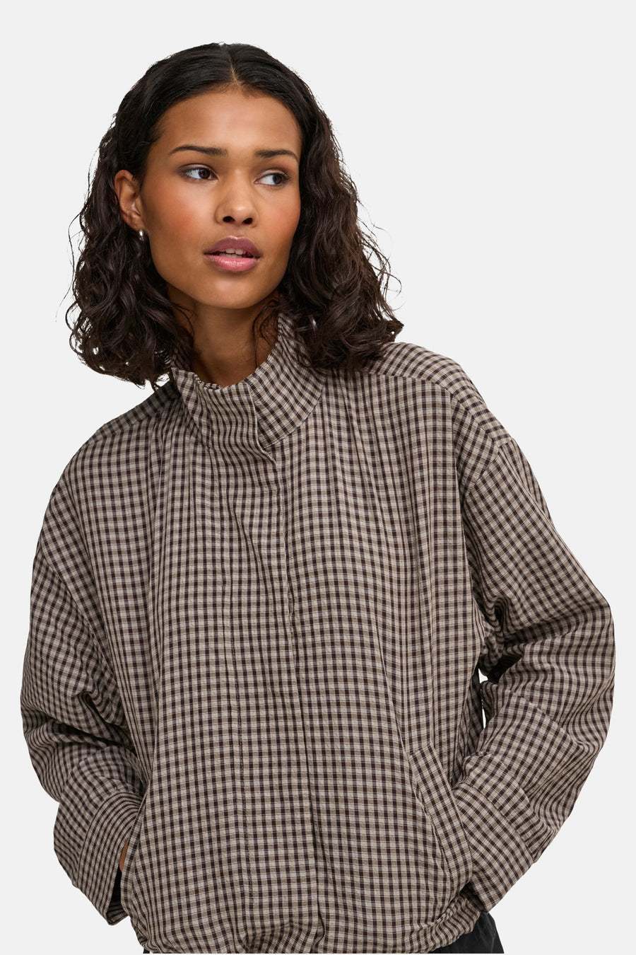 Dames tops jas casual beige - JDY