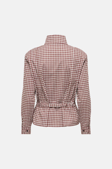 Chemisier (manches longues) rouge - ONLY®