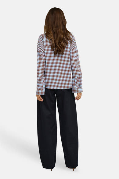 Chemise à manches longues - Cappuccino