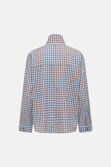 Chemise à manches longues - Cappuccino