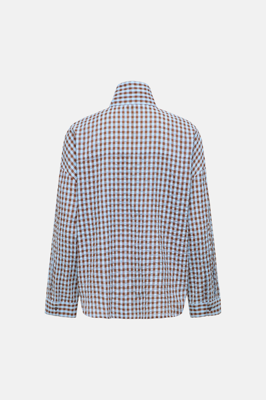 Chemise à manches longues - Cappuccino