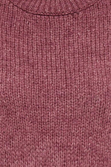 Pull col O - Deco Rose