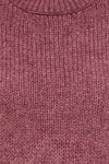 Pull col O - Deco Rose