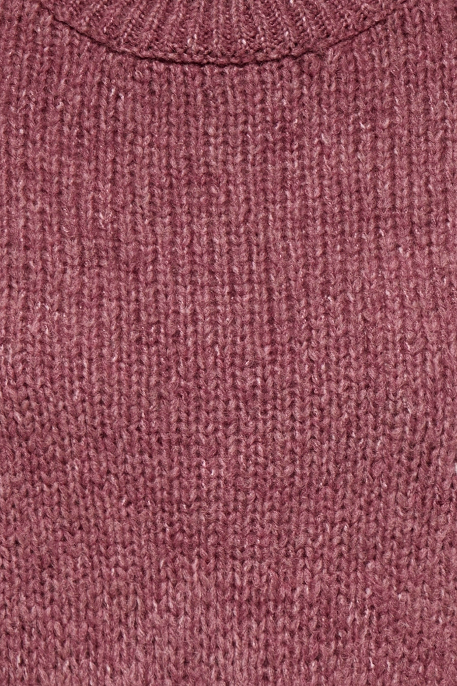 Pull col O - Deco Rose