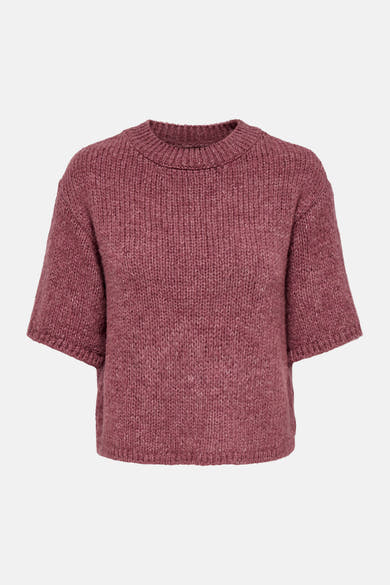 Pull col O - Deco Rose