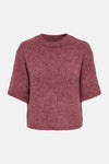 Pull col O - Deco Rose