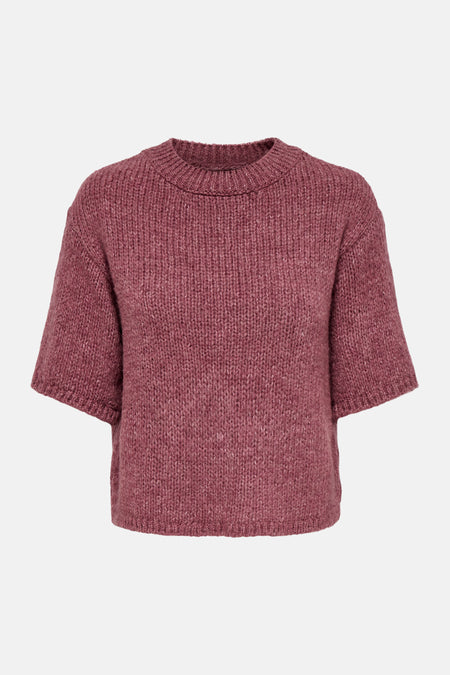 Pull col O - Deco Rose