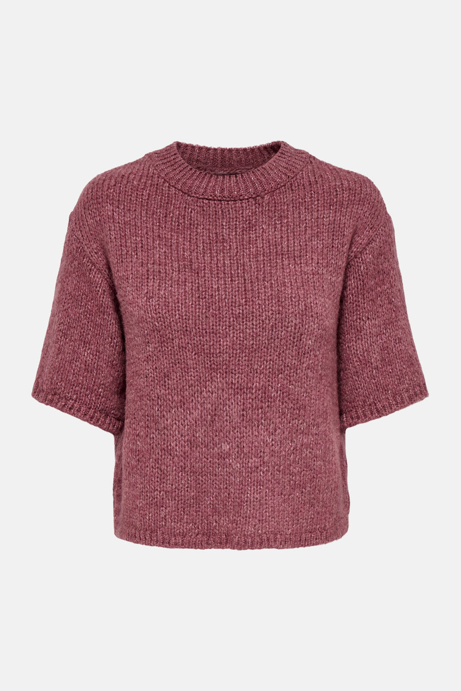 Pull col O - Deco Rose