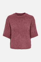 Pull col O - Deco Rose