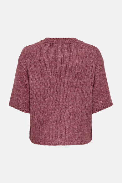 Pull col O - Deco Rose