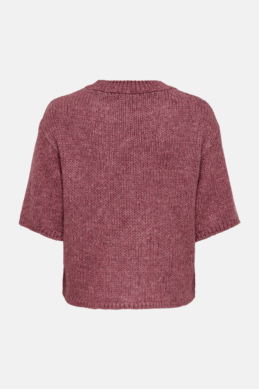 Pull col O - Deco Rose