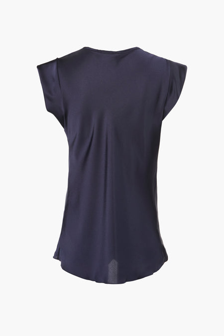 Blouse &agrave; manches courtes - vert