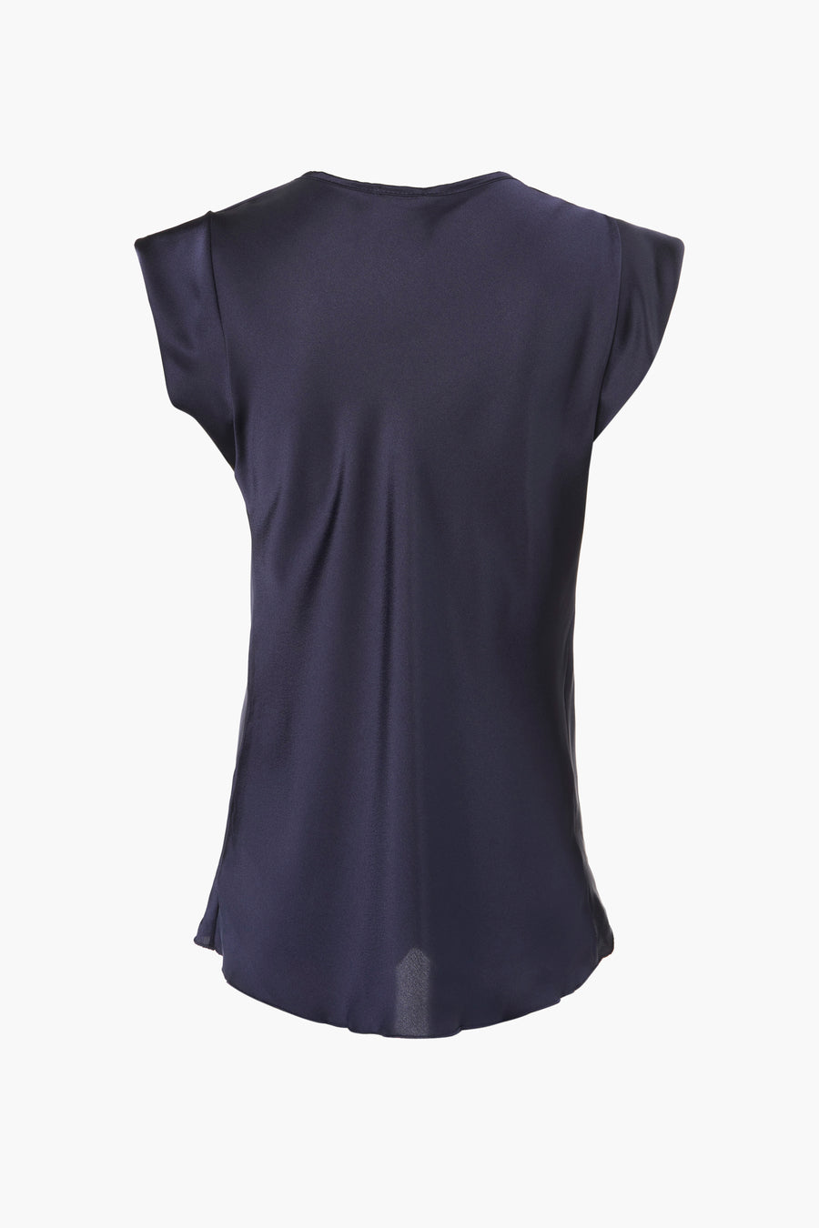 Blouse met korte mouwen - groen