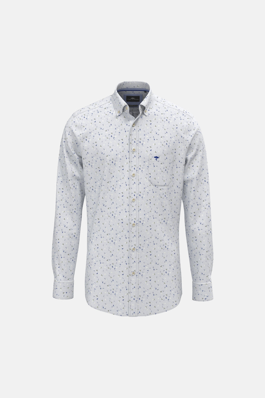 Hemd - Blauw