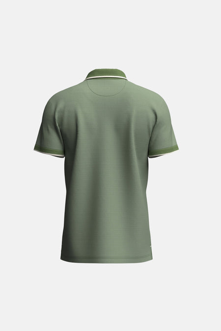 Polo - vert