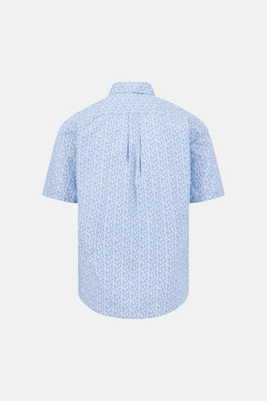 Chemise - Bleu