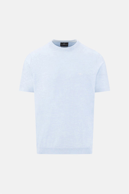 T-shirt - blauw