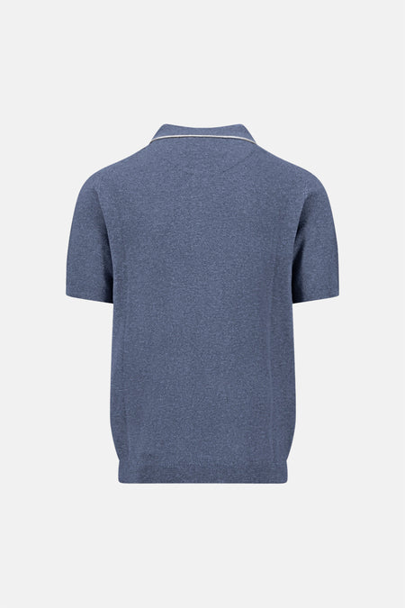 Polo - blauw