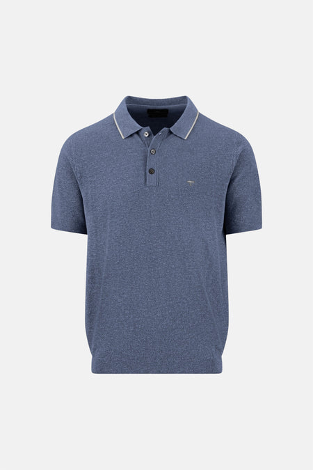 Polo - blauw