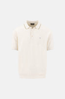 Polo - ecru
