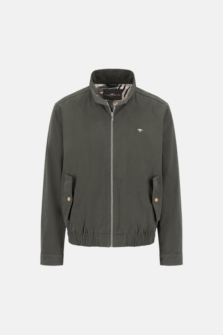 Korte jas - khaki
