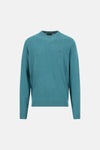 Pull O-hals - green