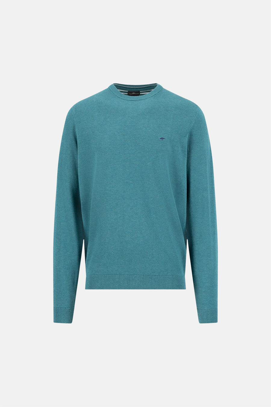 Pull O-hals - green