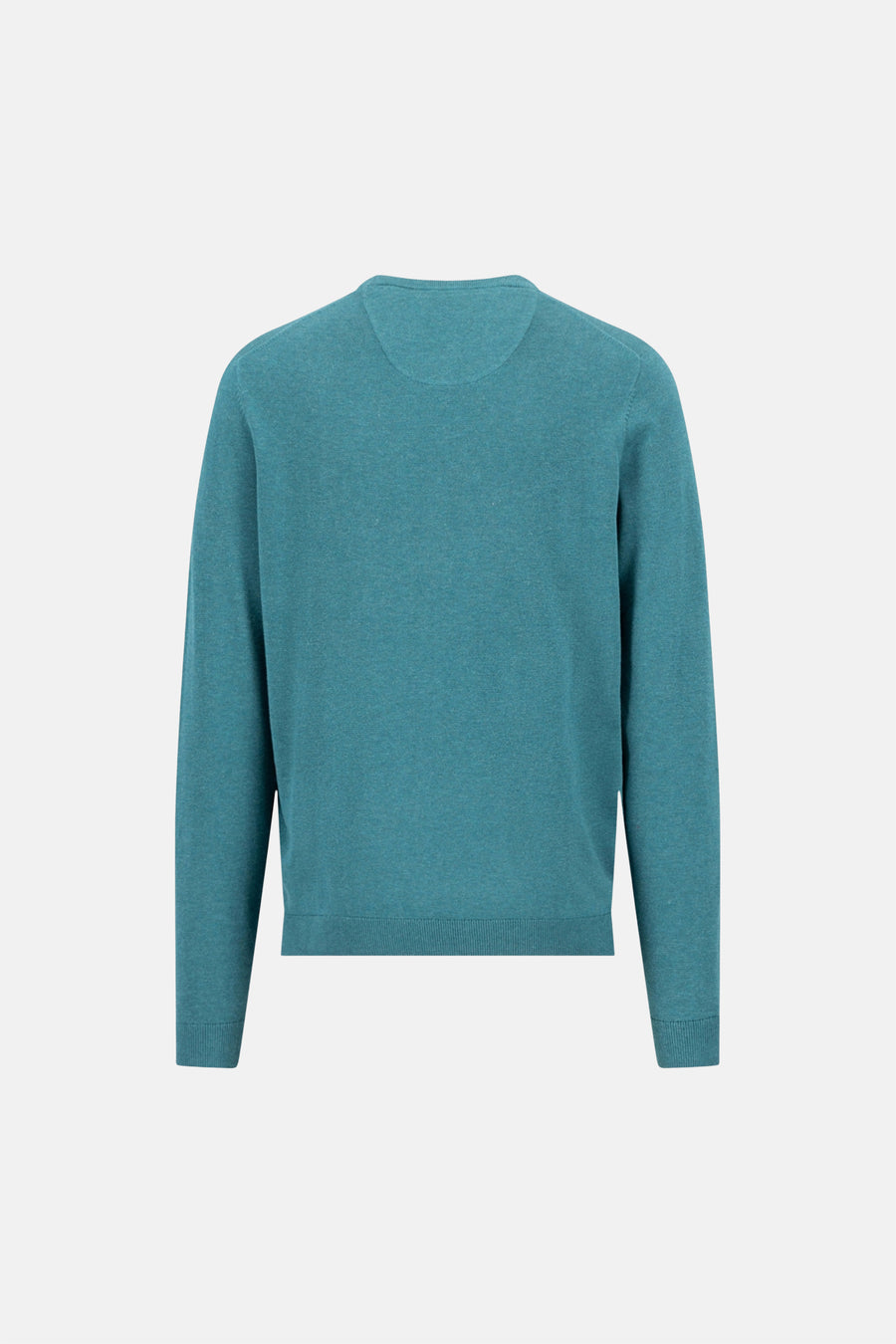 Pull O-hals - green
