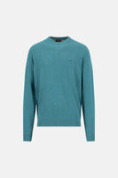 Pull O-hals - green
