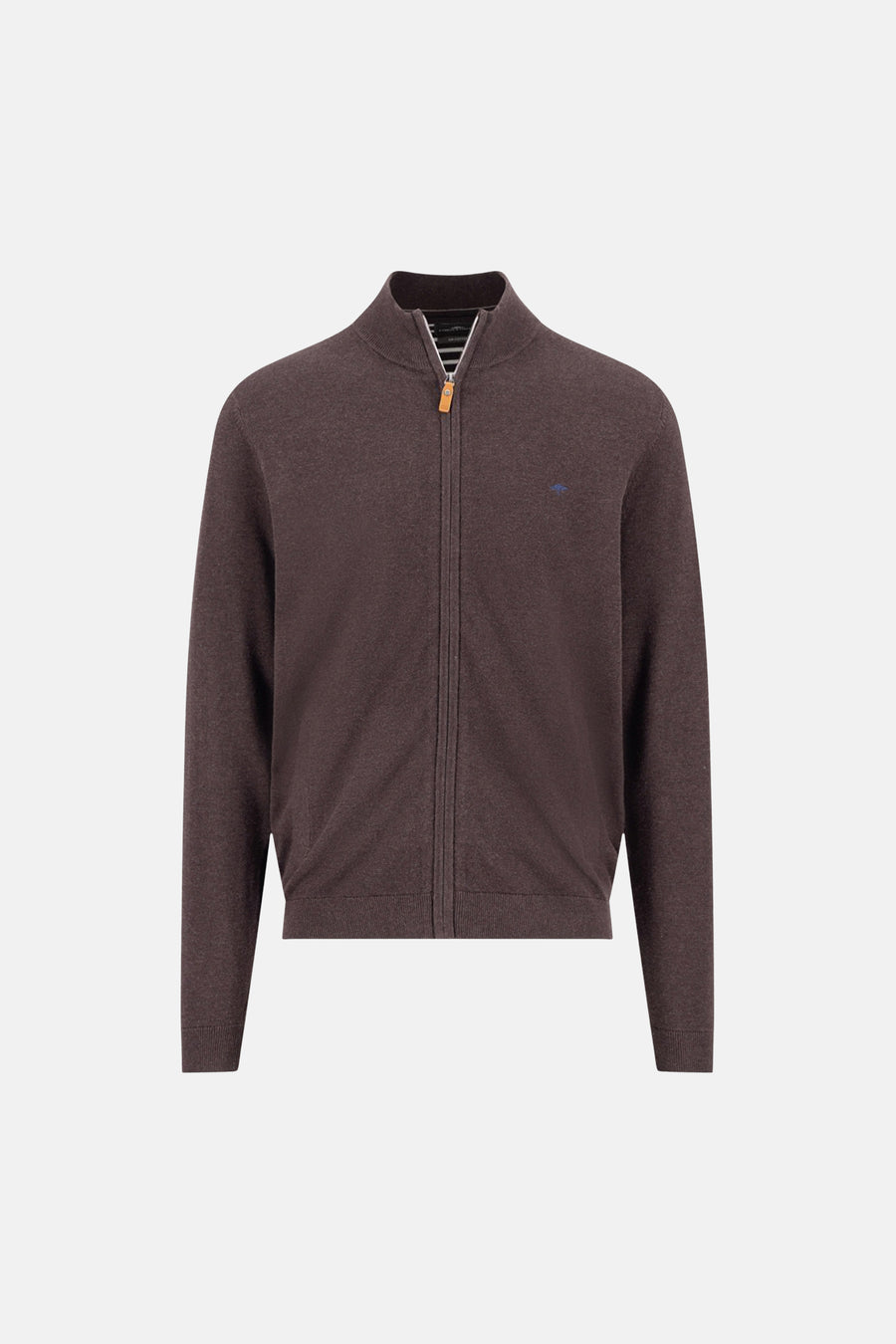 Gilet - bruin