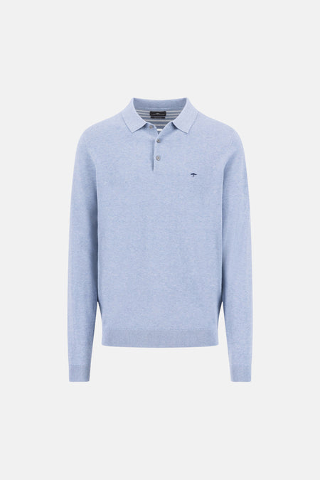 Pull - blauw