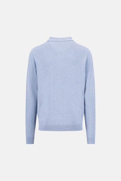 Pull - blauw
