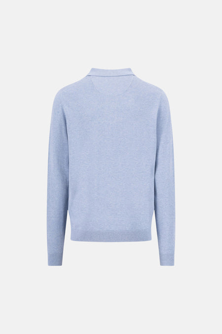 Pull - blauw