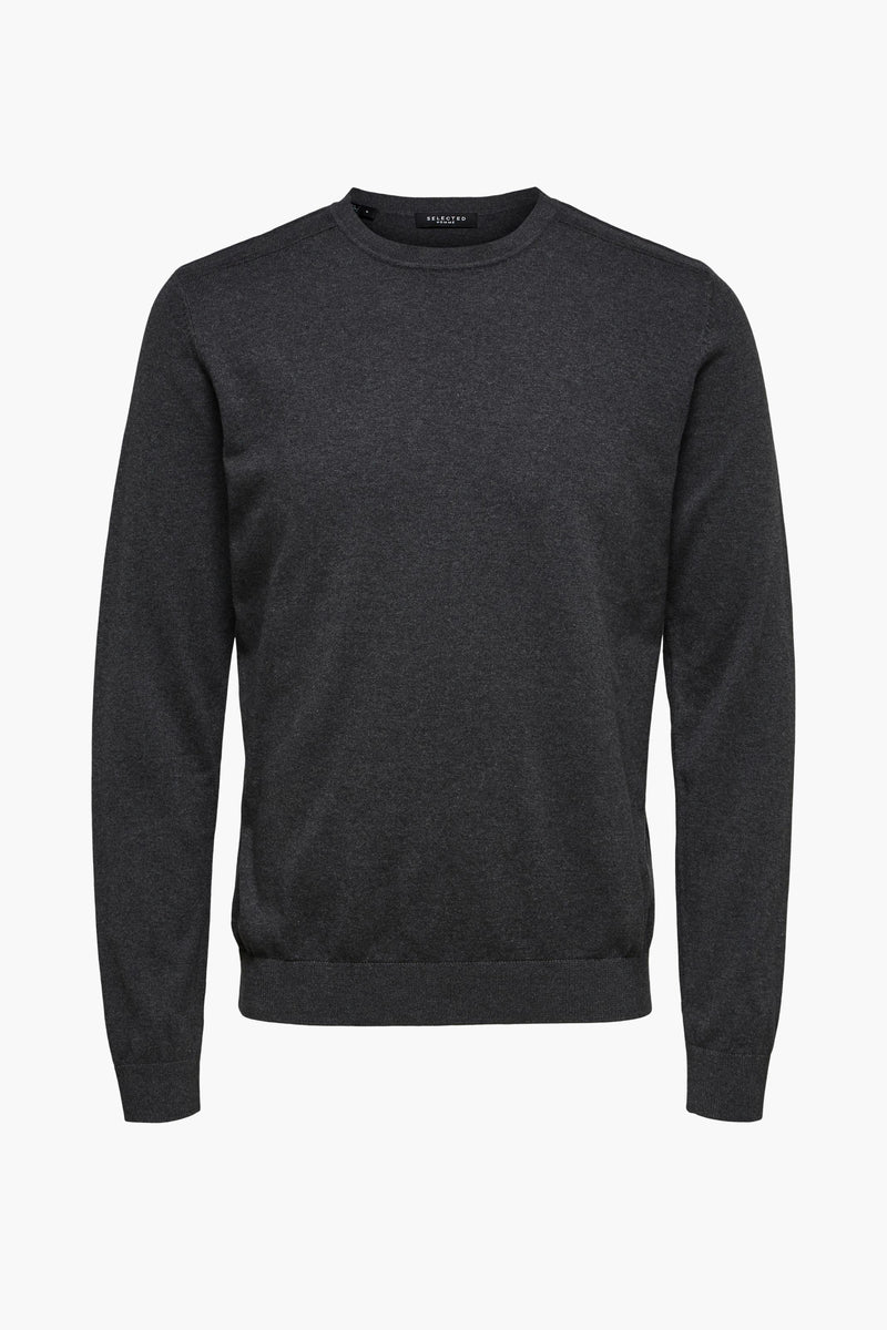 Pull - grijs