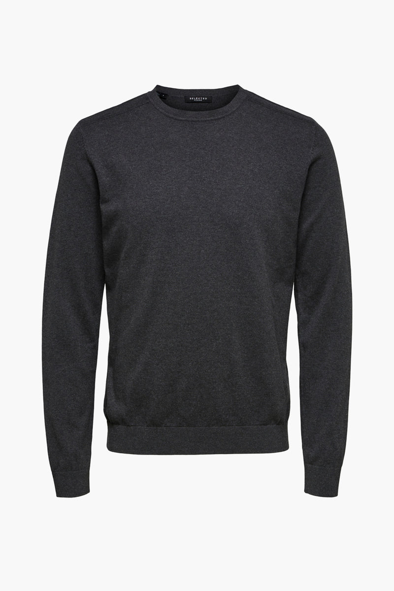 Pull - grijs