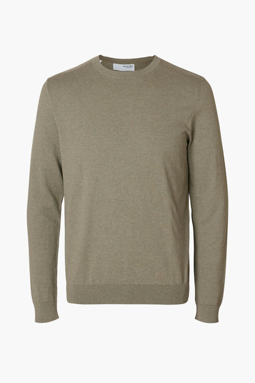 SLHBERG CREW NECK NOOS