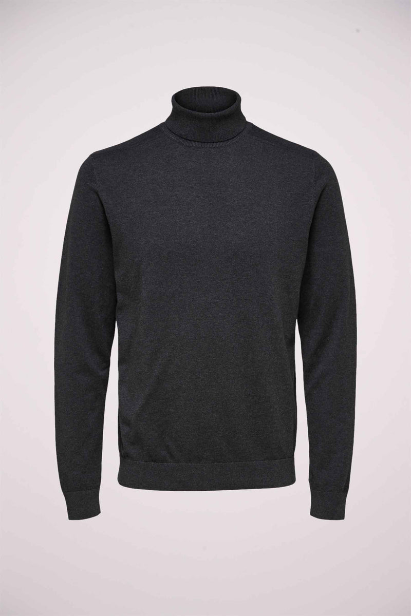 SLHBERG ROLL NECK NOOS