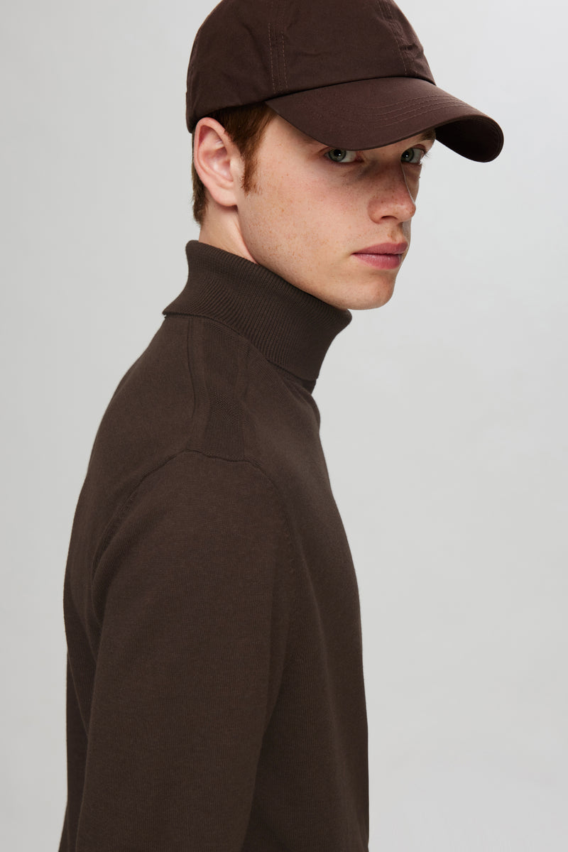 SLHBERG ROLL NECK NOOS