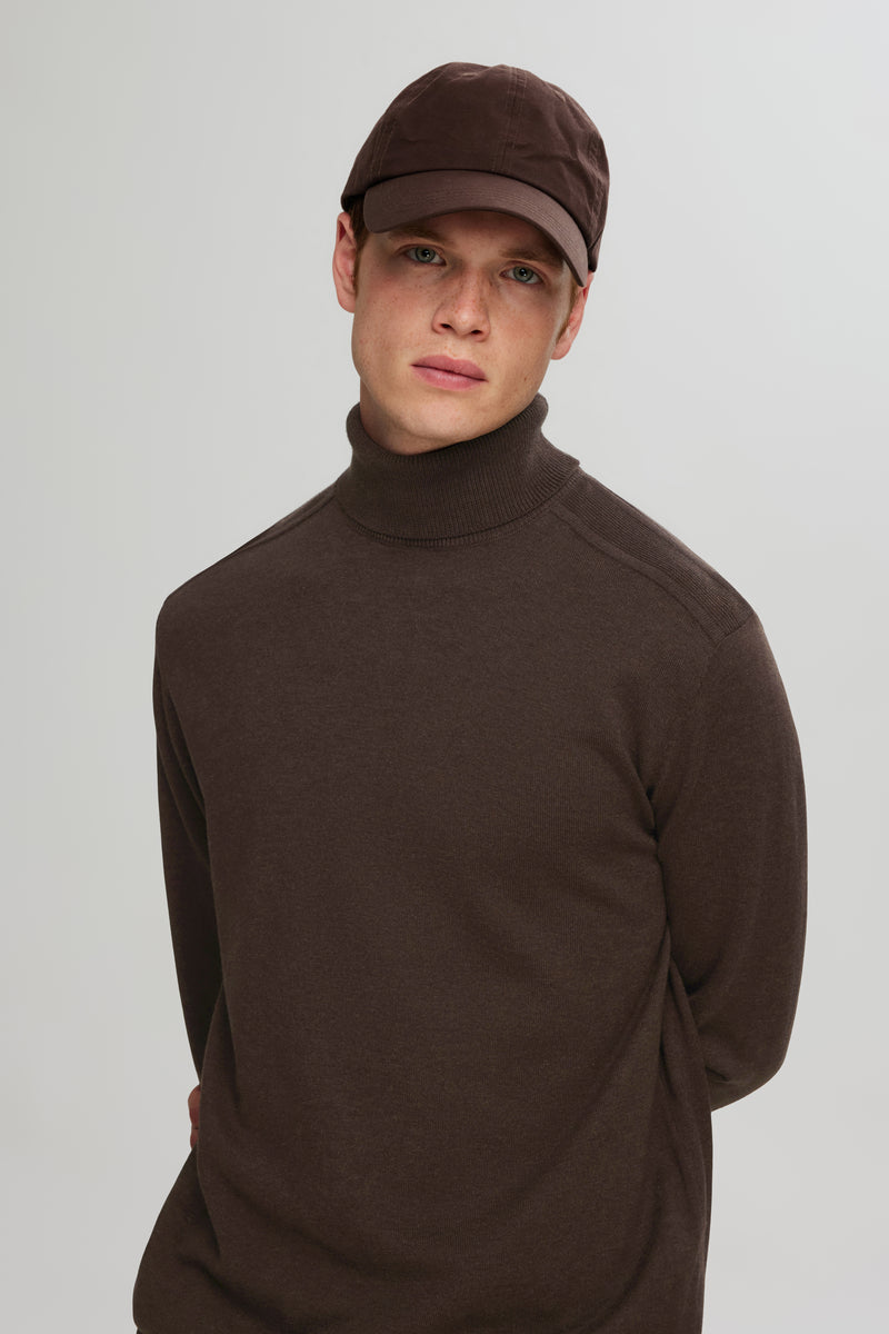 SLHBERG ROLL NECK NOOS