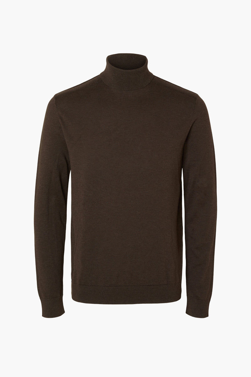 SLHBERG ROLL NECK NOOS