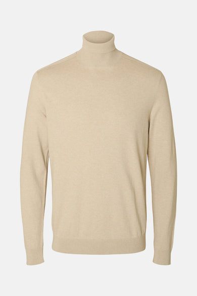 SLHBERG ROLL NECK NOOS
