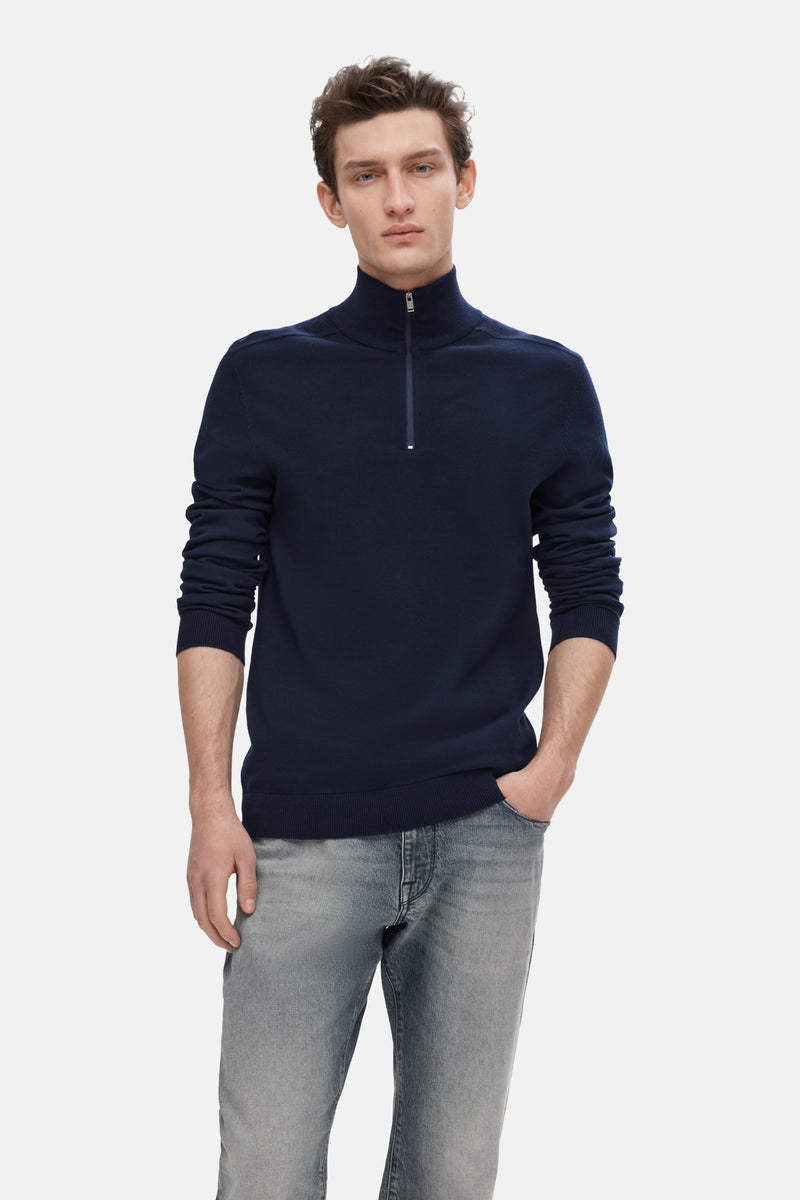 Pull - blauw
