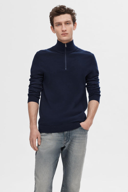 Pull - blauw
