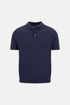 Polo bleu - FYNCH-HATTON