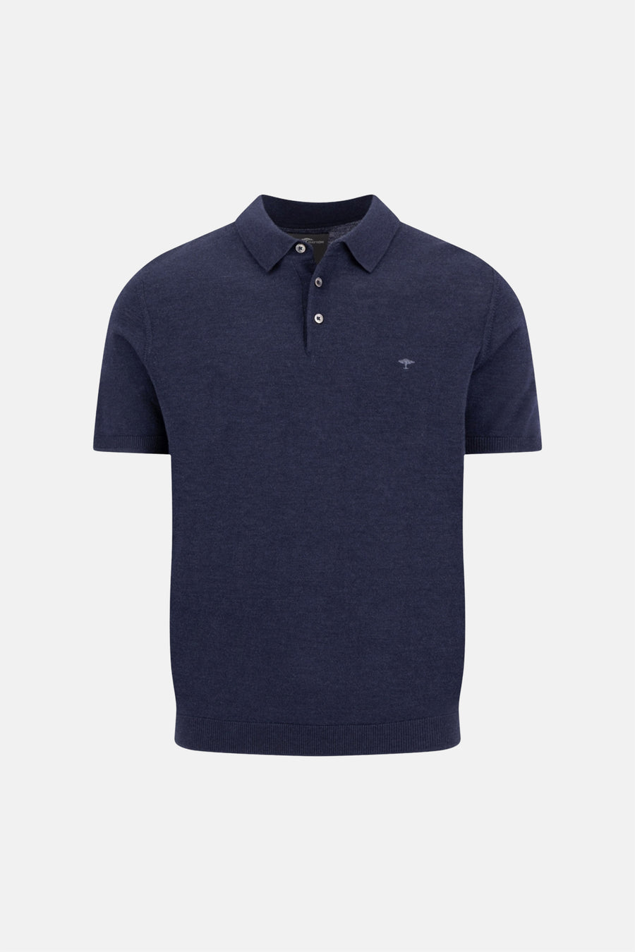 Polo bleu - FYNCH-HATTON